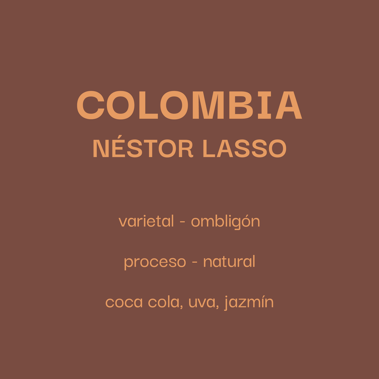 Colombia El Diviso - Ombligón