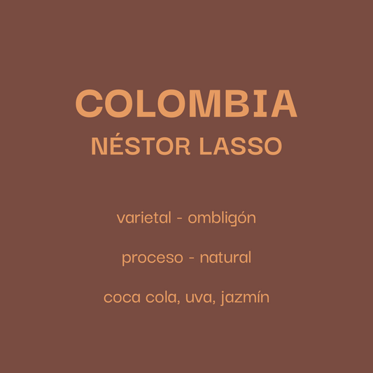 Colombia El Diviso - Ombligón