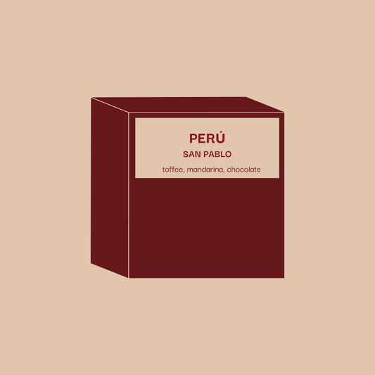 Perú San Pablo - Lavado